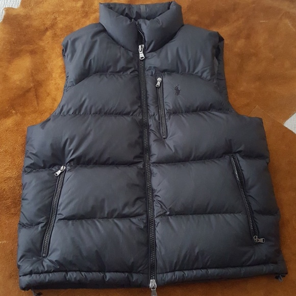 Polo Ralph Lauren Other - NWOT Ralph Lauren Puffer Vest